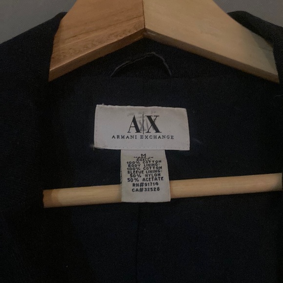 Armani A/X Blazer - Picture 1 of 5
